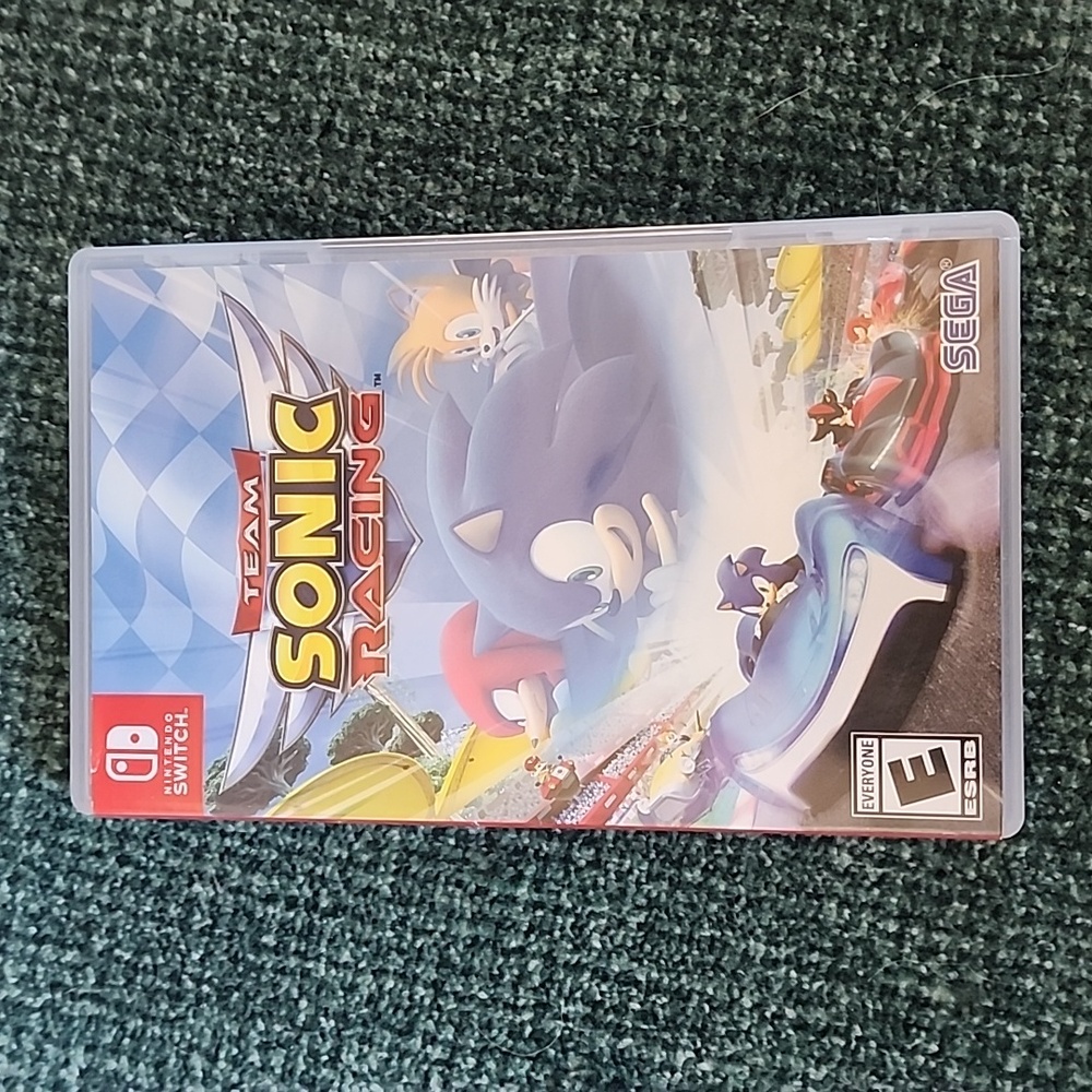 Team Sonic Racing - Nintendo Switch